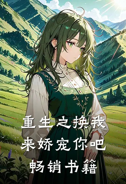 重生之换我来娇宠你吧畅销书籍