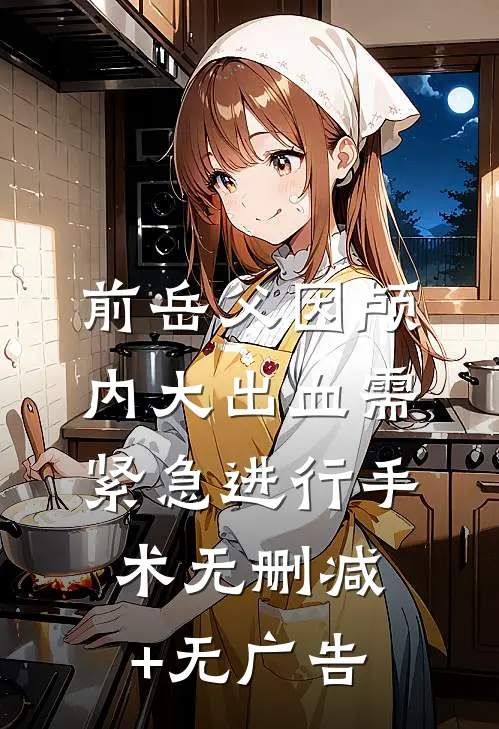 前岳父因颅内大出血需紧急进行手术无删减+无广告