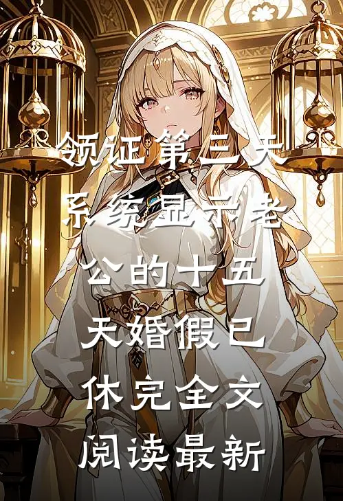 领证第三天，系统显示老公的十五天婚假已休完全文阅读最新