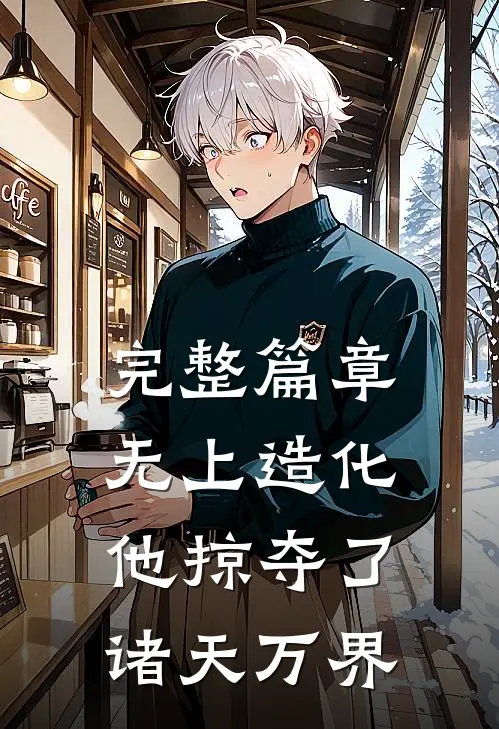 完整篇章无上造化：他掠夺了诸天万界