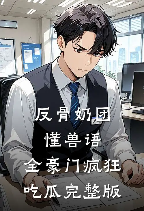 反骨奶团懂兽语，全豪门疯狂吃瓜完整版