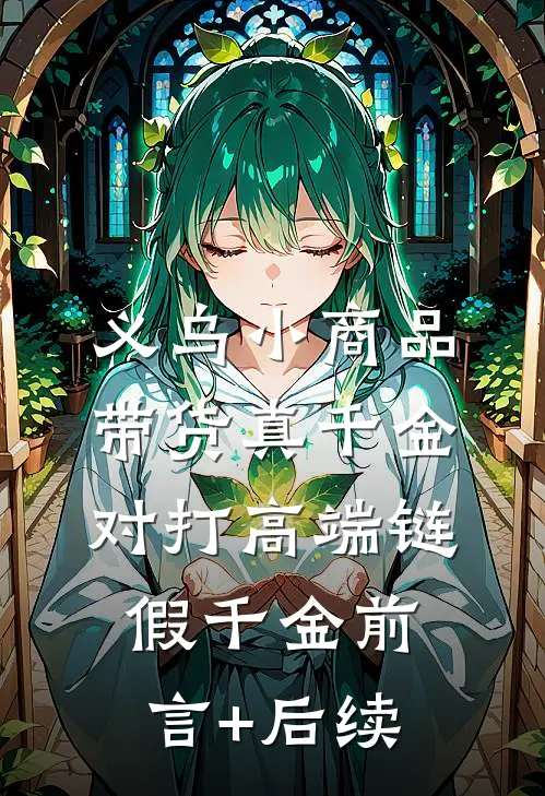 义乌小商品带货真千金对打高端链假千金前言+后续