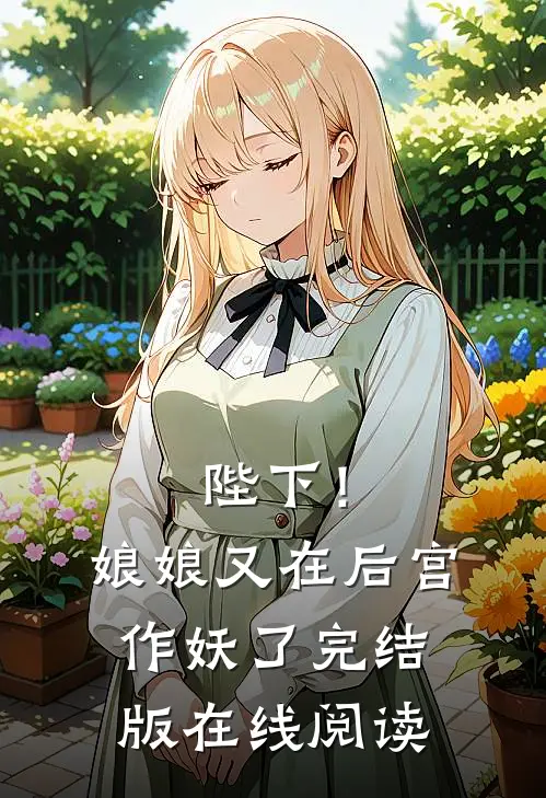 陛下！娘娘又在后宫作妖了完结版在线阅读