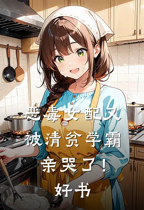 恶毒女配又被清贫学霸亲哭了！好书