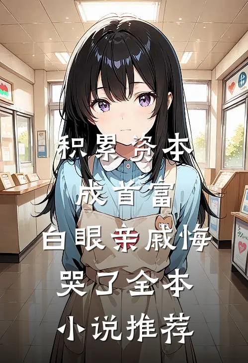 积累资本成首富，白眼亲戚悔哭了全本小说推荐