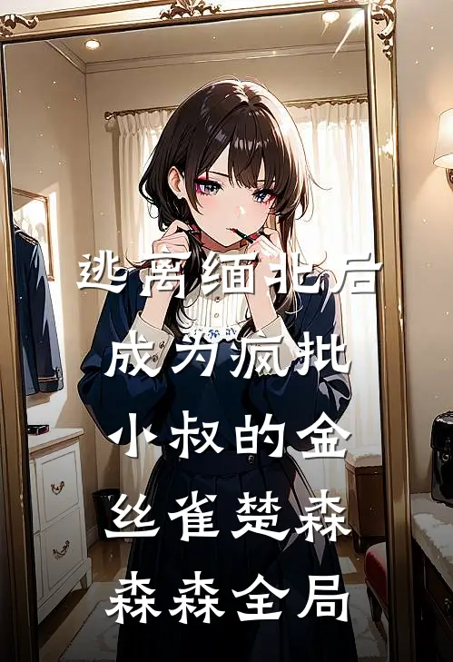 逃离缅北后成为疯批小叔的金丝雀楚森森森全局