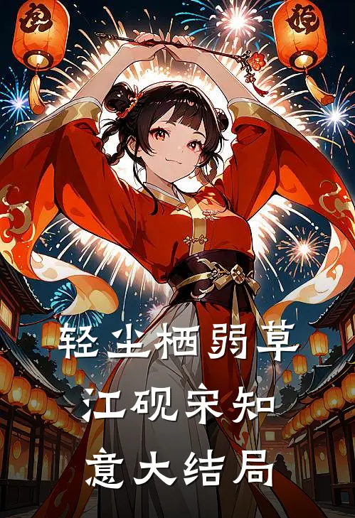 轻尘栖弱草江砚宋知意大结局
