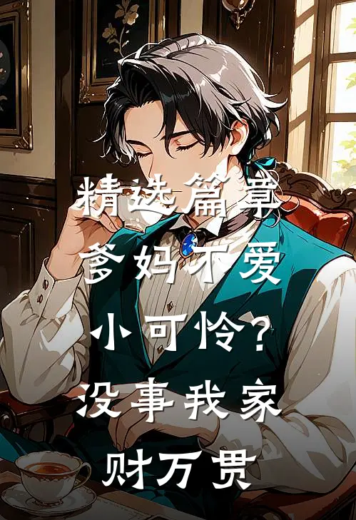 精选篇章爹妈不爱小可怜？没事，我家财万贯