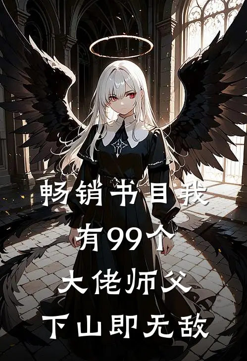 畅销书目我有99个大佬师父，下山即无敌