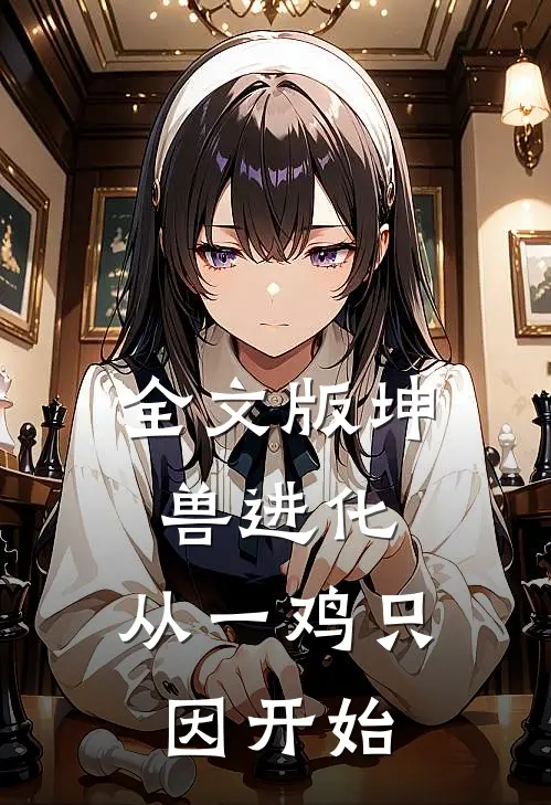 全文版坤兽进化，从一鸡只因开始