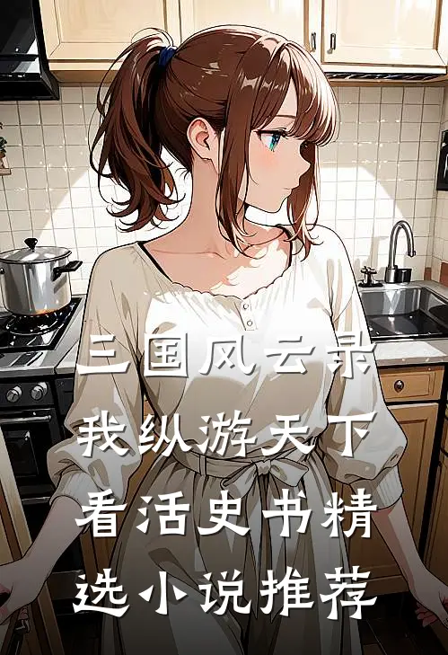 三国风云录：我纵游天下看活史书精选小说推荐