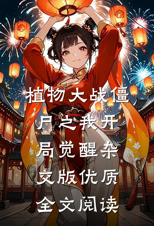 植物大战僵尸之我开局觉醒杂交版优质全文阅读