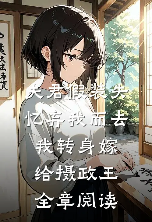 夫君假装失忆弃我而去，我转身嫁给摄政王全章阅读