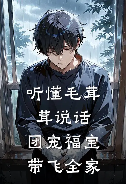 听懂毛茸茸说话，团宠福宝带飞全家