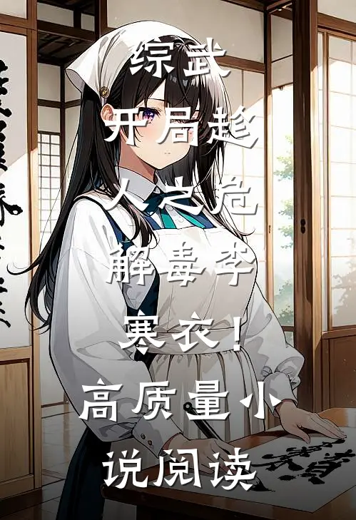 综武：开局趁人之危，解毒李寒衣！高质量小说阅读