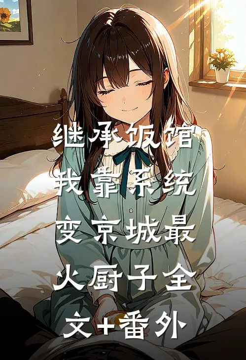 继承饭馆，我靠系统变京城最火厨子全文+番外