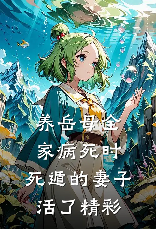 养岳母全家病死时，死遁的妻子活了精彩