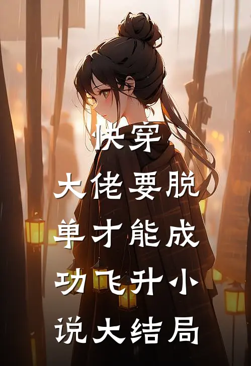 快穿：大佬要脱单才能成功飞升小说大结局