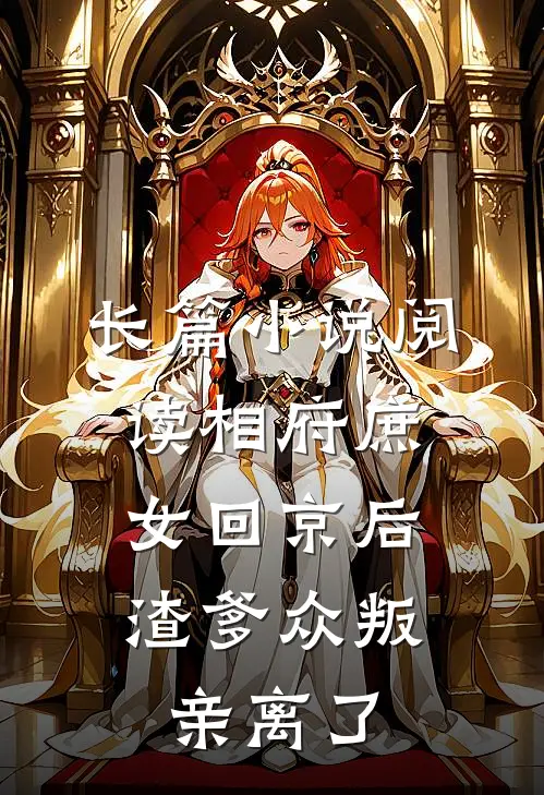 长篇小说阅读相府庶女回京后，渣爹众叛亲离了