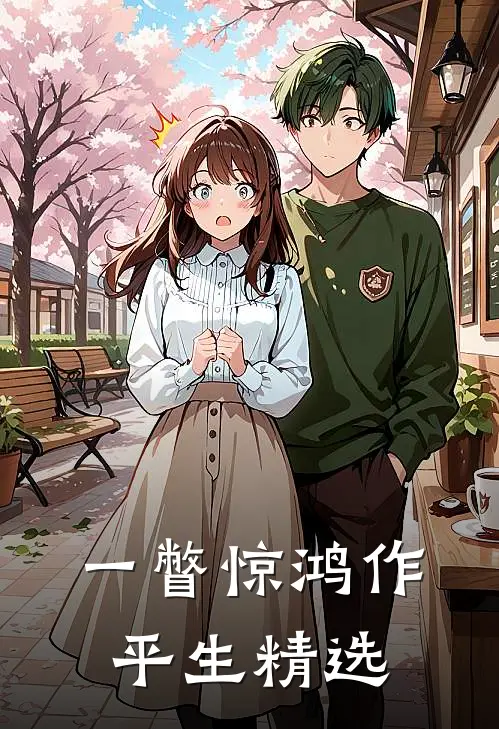 一瞥惊鸿作平生精选
