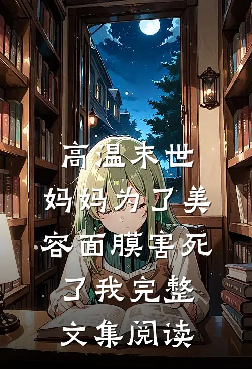 高温末世，妈妈为了美容面膜害死了我完整文集阅读