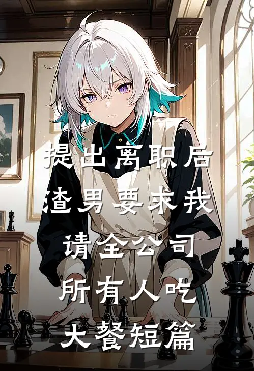 提出离职后，渣男要求我请全公司所有人吃大餐短篇