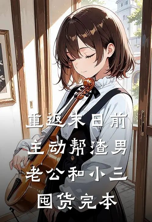重返末日前，主动帮渣男老公和小三囤货完本