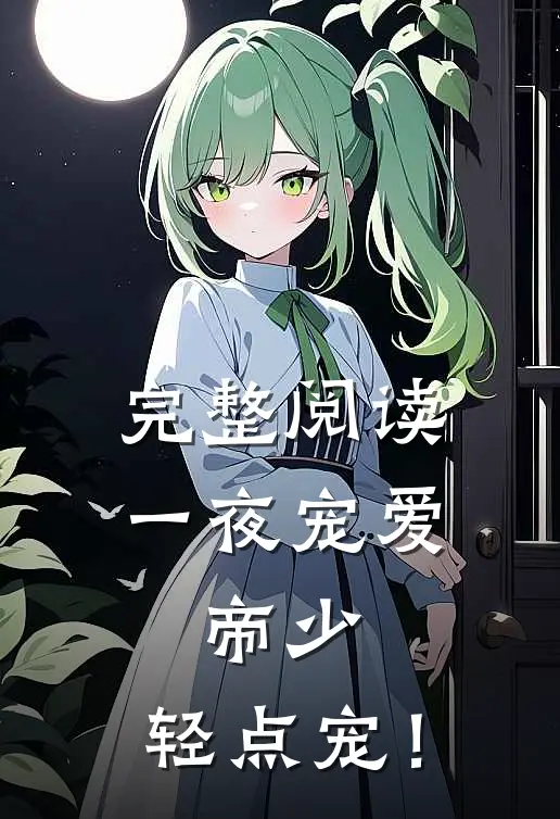 完整阅读一夜宠爱：帝少，轻点宠！