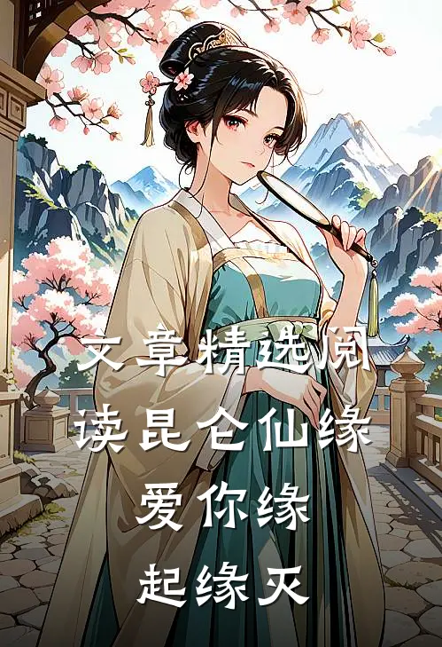 文章精选阅读昆仑仙缘：爱你缘起缘灭