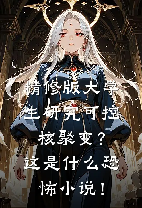 精修版大学生研究可控核聚变？这是什么恐怖小说！