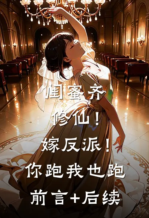 闺蜜齐修仙！嫁反派！你跑我也跑前言+后续