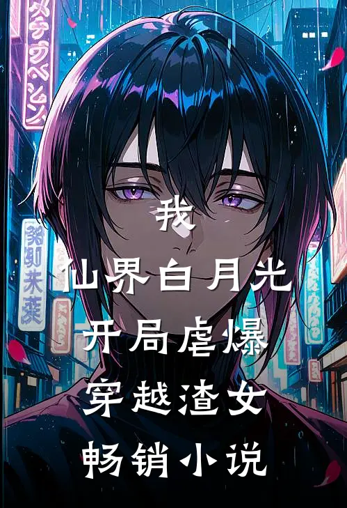我，仙界白月光，开局虐爆穿越渣女畅销小说