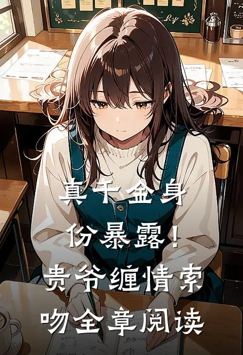 真千金身份暴露！贵爷缠情索吻全章阅读