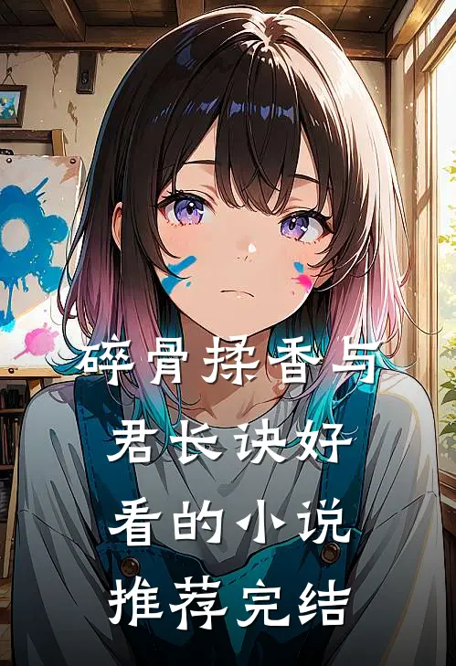 碎骨揉香与君长诀好看的小说推荐完结