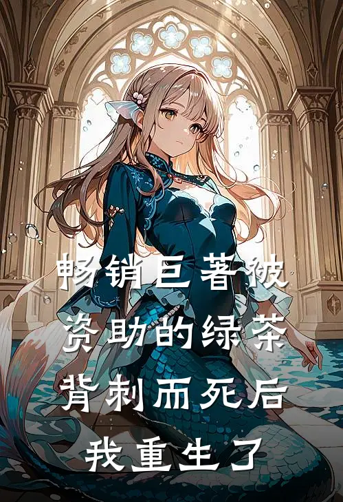 畅销巨著被资助的绿茶背刺而死后，我重生了