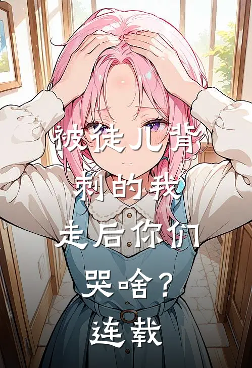被徒儿背刺的我，走后你们哭啥？连载