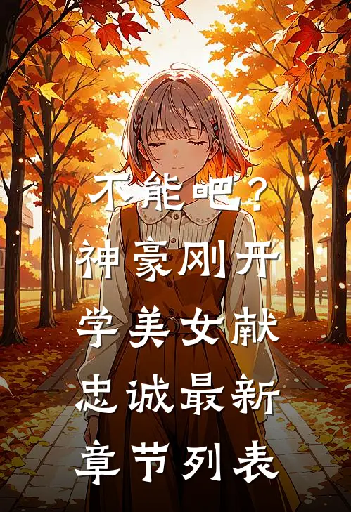 不能吧？神豪刚开学，美女献忠诚最新章节列表