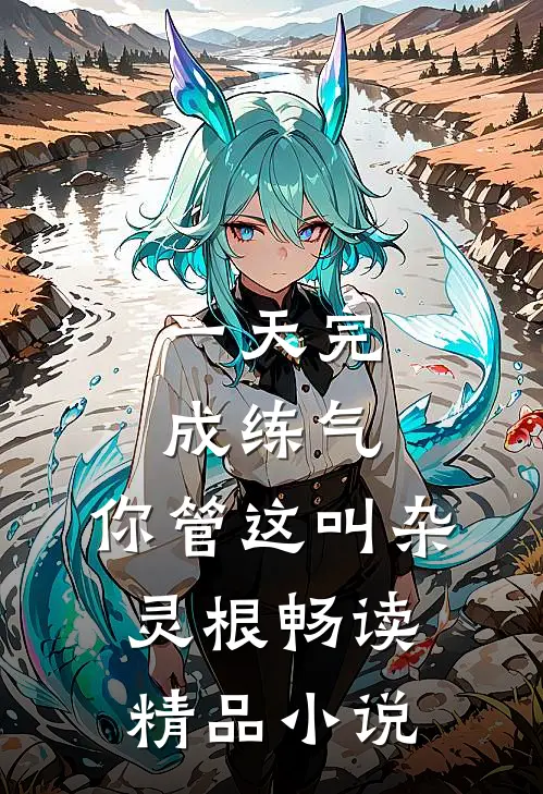 一天完成练气，你管这叫杂灵根畅读精品小说