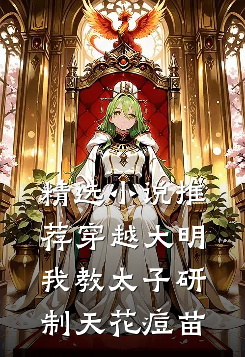 精选小说推荐穿越大明，我教太子研制天花痘苗