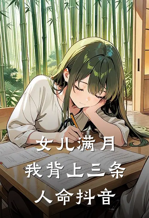 女儿满月，我背上三条人命抖音
