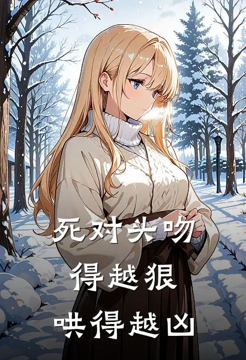 死对头吻得越狠，哄得越凶