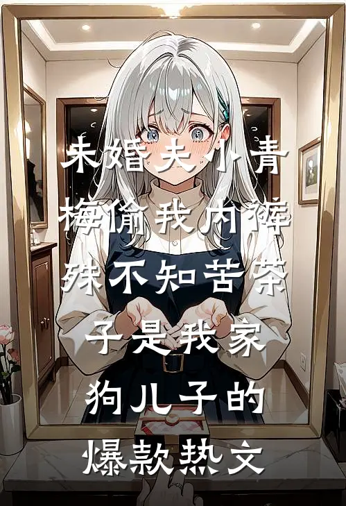 未婚夫小青梅偷我内裤，殊不知苦茶子是我家狗儿子的爆款热文