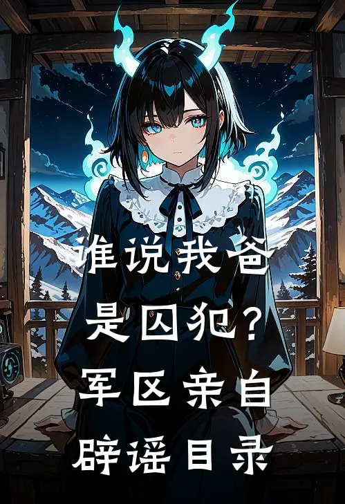 谁说我爸是囚犯？军区亲自辟谣目录