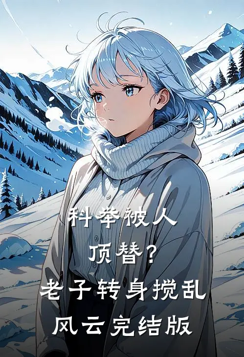 科举被人顶替？老子转身搅乱风云完结版