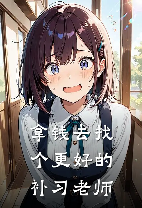 拿钱去找个更好的补习老师