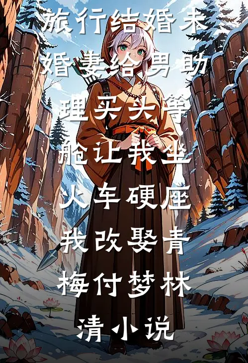 旅行结婚未婚妻给男助理买头等舱让我坐火车硬座，我改娶青梅付梦林清小说