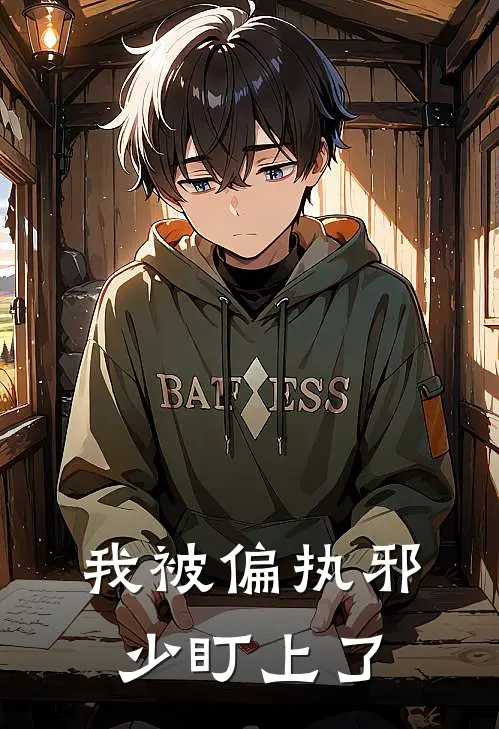 我被偏执邪少盯上了
