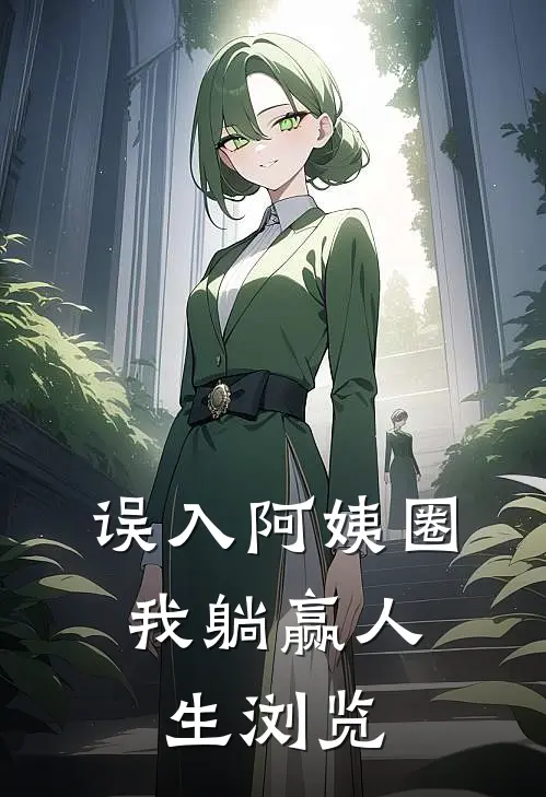 误入阿姨圈，我躺赢人生浏览