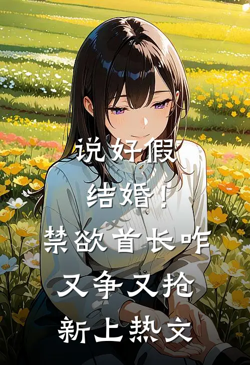 说好假结婚！禁欲首长咋又争又抢新上热文