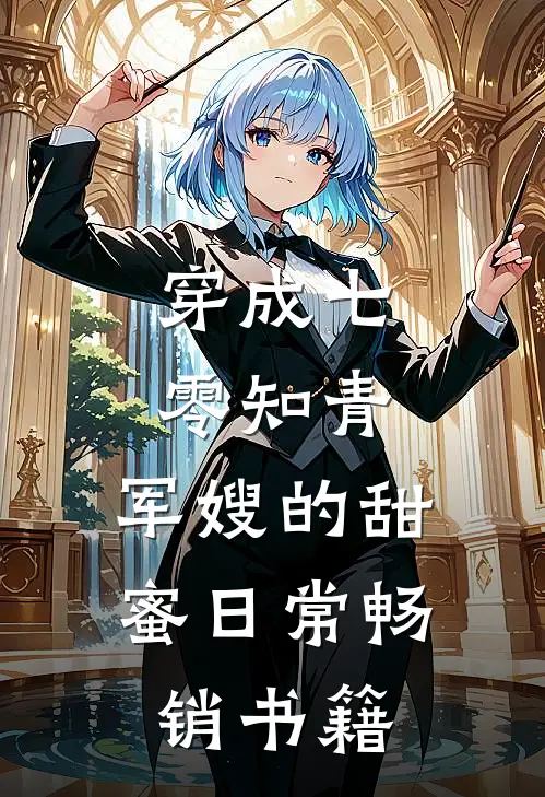 穿成七零知青：军嫂的甜蜜日常畅销书籍